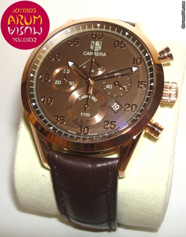 TAG Heuer Carrera