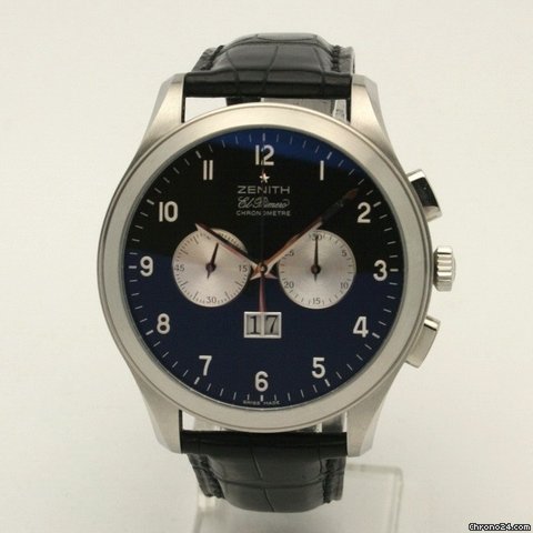 Zenith Grande Class Chronograph Big Date 03.0520.4010/21