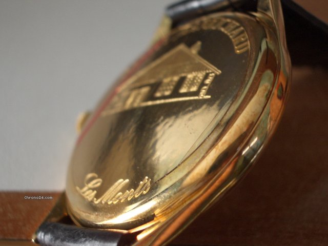 replica JeanRichard Les Monts WATCHES 1 