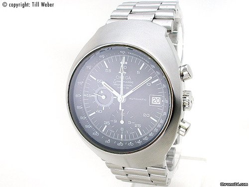 Omega "Speedmaster Professional Mark III"