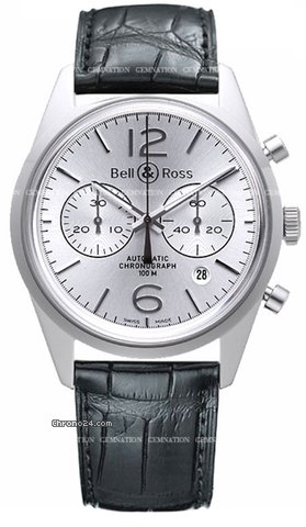 Bell & Ross BR126 Officer