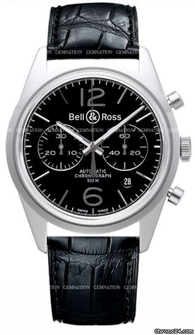 Bell & Ross BR126 Officer