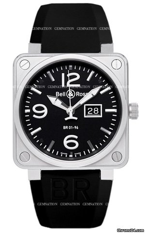 Bell & Ross BR01-96 Grand Date