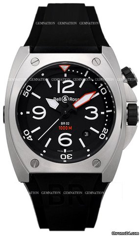 Bell & Ross BR02-92