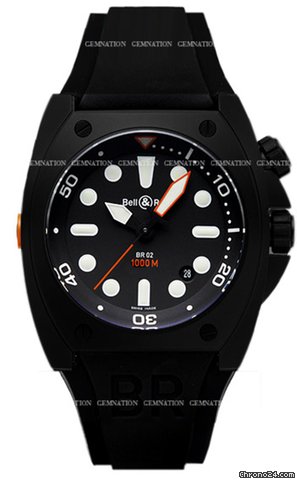 Bell & Ross BR02-92