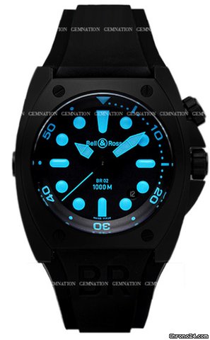 Bell & Ross BR02-92