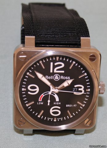 Bell & Ross BR01-97