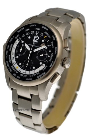 replica Girard Perregaux WW.TC  Chronographe WATCHES 1 