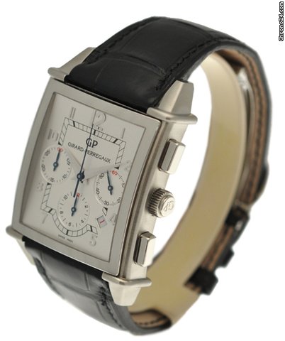 replica Girard Perregaux VINTAGE 1945 XXL Chronographe WATCHES 1 