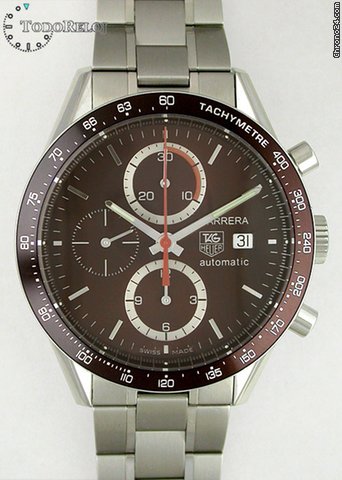 TAG Heuer Carrera