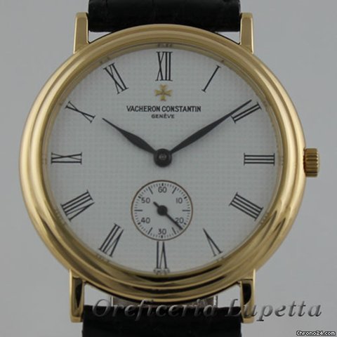Vacheron Constantin Essentielles