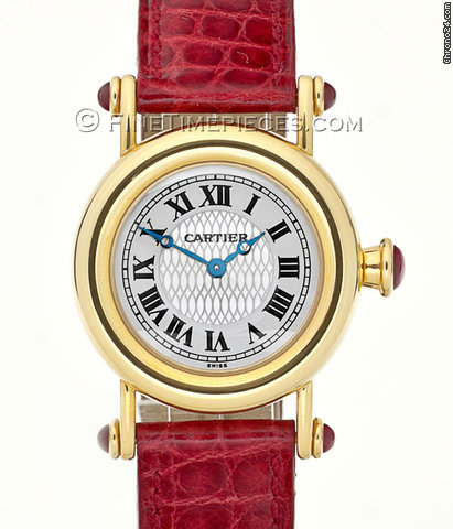 Cartier Diabolo 18 Kt. Gold Limited Edition 150 Jahre Cartier - W 1524056