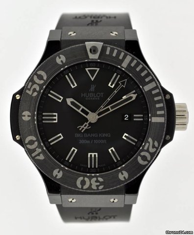 Hublot Big Bang Ice Bang King 322.CK.1140.RX