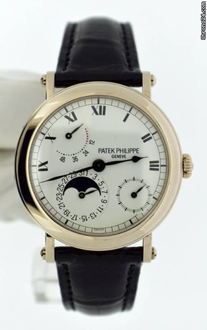 Patek Philippe 5054 Moon Phase