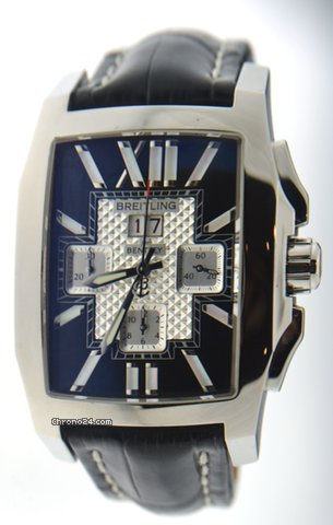 Breitling chronograph Bentley Flying B