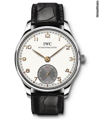 IWC Portoghese Carica Manuale 44 mm