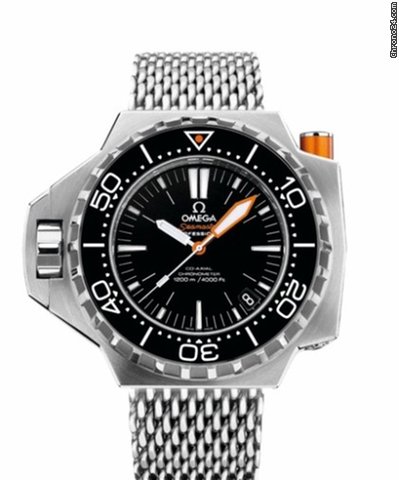Omega Seamaster Ploprof 1200 m
