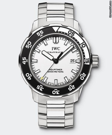 IWC Aquatimer Automatic 2000