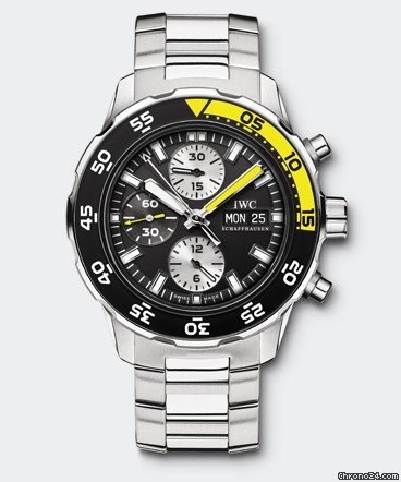 IWC Aquatimer Chronograph Automatic