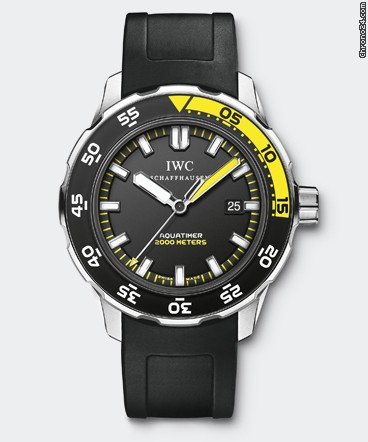 IWC Aquatimer Automatic 2000