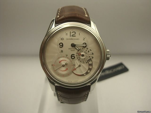 replica JeanRichard Bressel Alternativ WATCHES 1 