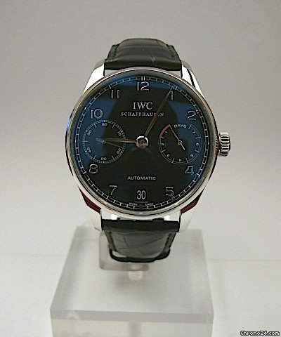 IWC Portoghese 7 Days - Power Reserve