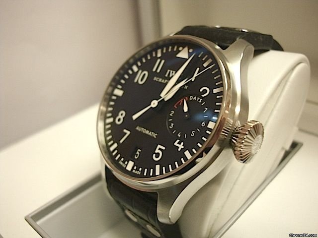 replica IWC Pilot's Watch Big WATCHES 1 