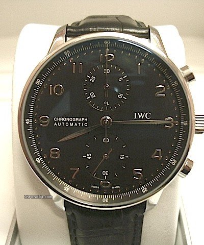 IWC Portoghese Chronograph Automatic