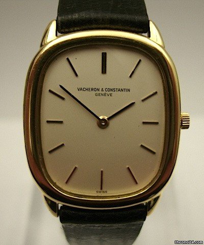Vacheron Constantin Classic Manual