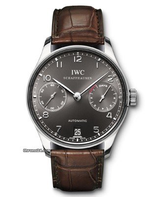 IWC Portoghese 7 Days - Power Reserve