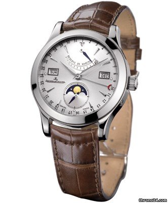 Jaeger-LeCoultre Master Calendar