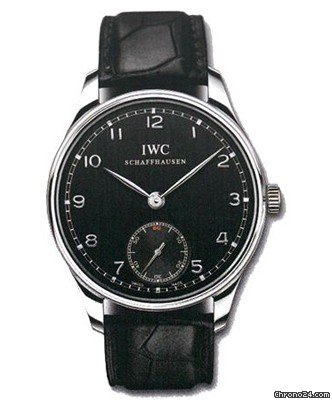 IWC Portoghese Solo Tempo 44mm