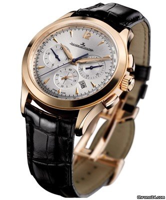 Jaeger-LeCoultre Master Chronograph