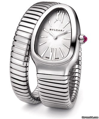 Bulgari Tubogas Serpenti