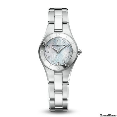 Baume & Mercier & Linea WATCHES 2