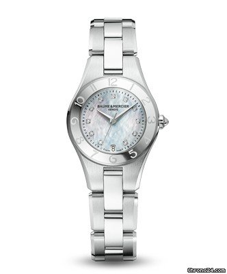 Baume & Mercier &  Linea