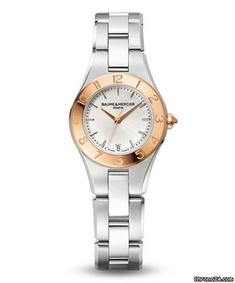 Baume & Mercier &  Linea