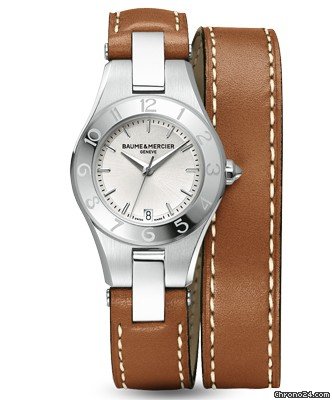 Baume & Mercier &  Linea