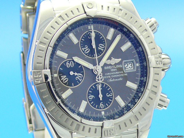 Breitling Windrider Chronomat Evolution