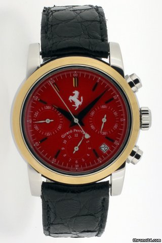 Girard Perregaux. Model No 8020