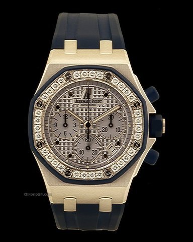 Audemars Piguet Offshore Chrono