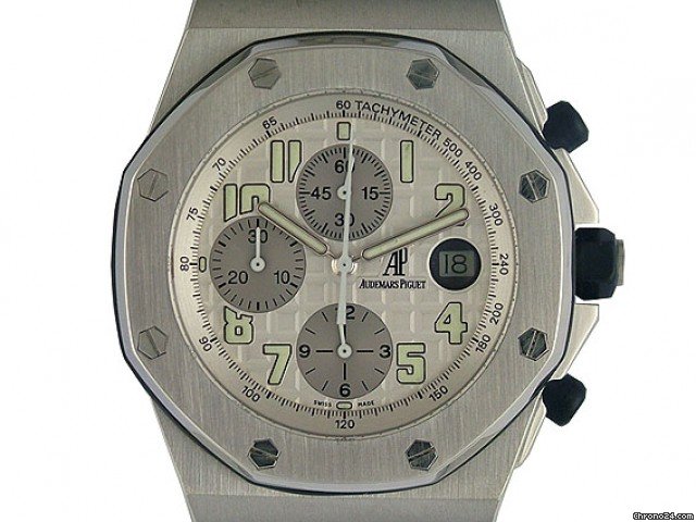 Audemars Piguet Royal Oak Offshore Chronograph 44mm