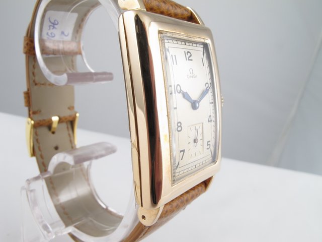 replica Omega Gentlemen's watch 1941 18K YG WATCHES 1 