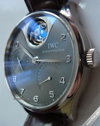 IWC Portugieser Tourbillon Mystere - 5042-07