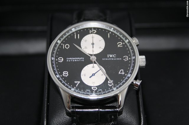 IWC Portugieser
