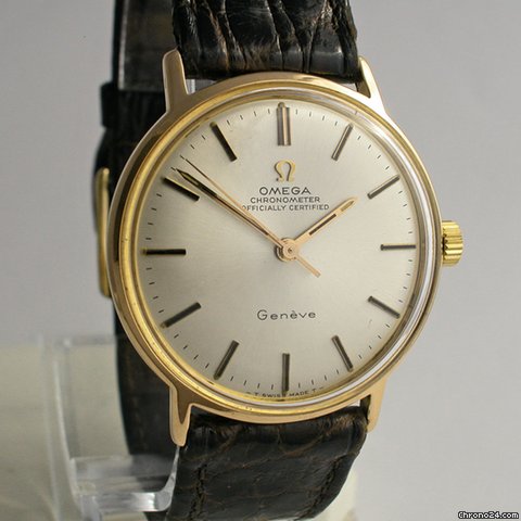 Omega Chronometer