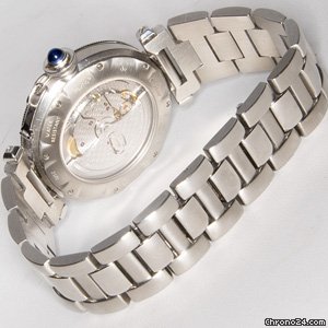 replica Cartier Pasha W31040H3 WATCHES 1 