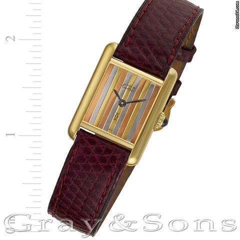 Cartier Must de
