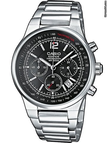 Casio Herrenuhr Edifice EF-500D-1AVEF