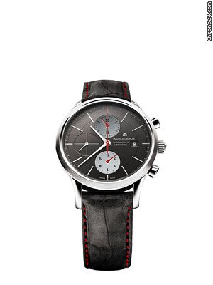 Maurice Lacroix Les Classiques Chronographe Limited Edition Neu ink MwSt B+P